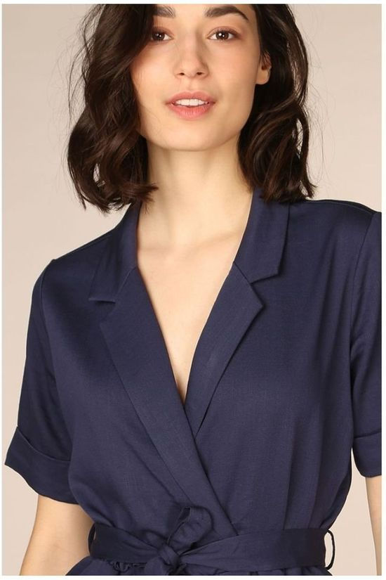 FRNCH Combinaison Manola dark blue