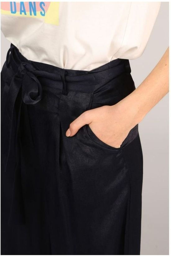 FRNCH Broek Phedre dark blue