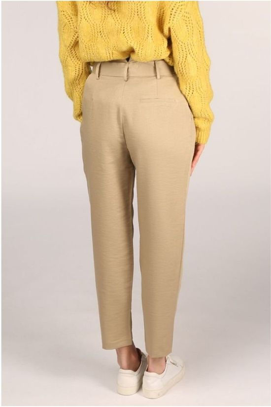 FRNCH Pantalon Pensee Sand Brown