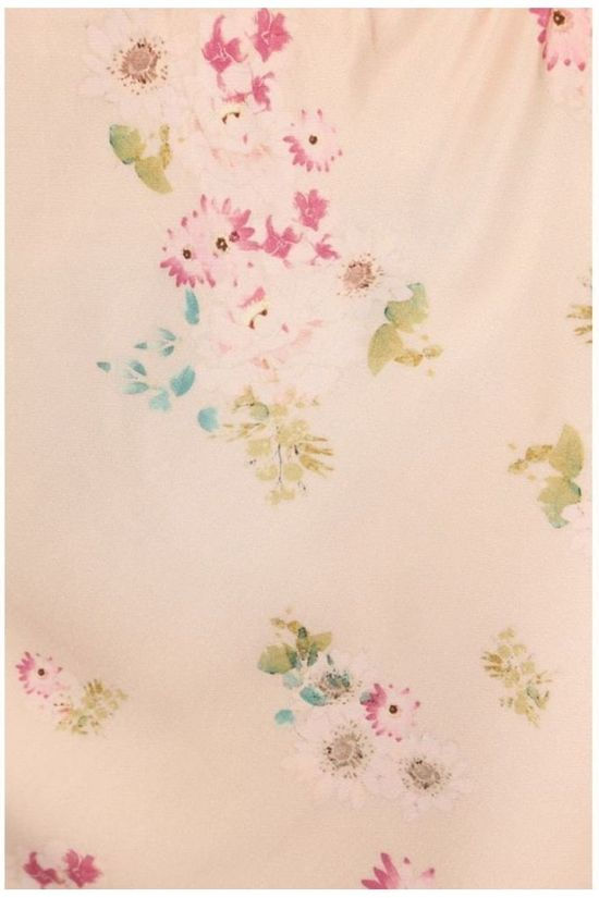 FRNCH Rok Edelume Light Pink/Ass. Flower