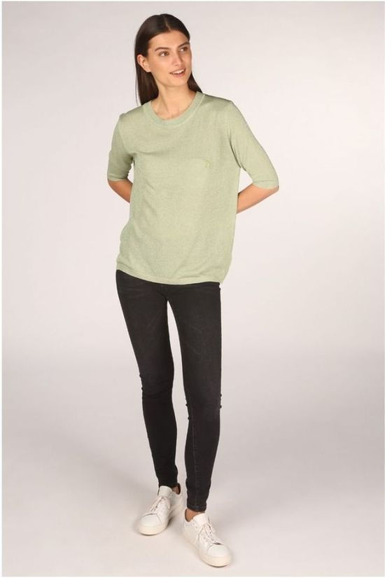 FRNCH Pull Norma light green