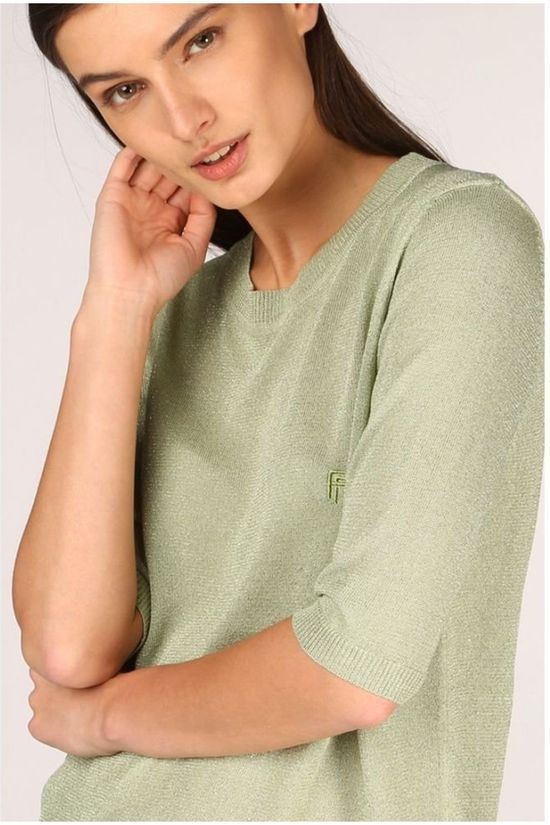 FRNCH Pull Norma light green