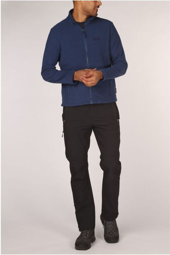 Jack Wolfskin Fleece Kiruna Eco Navy Blue