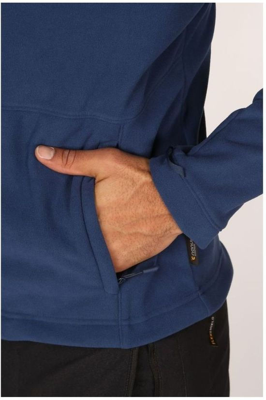 Jack Wolfskin Fleece Kiruna Eco Navy Blue