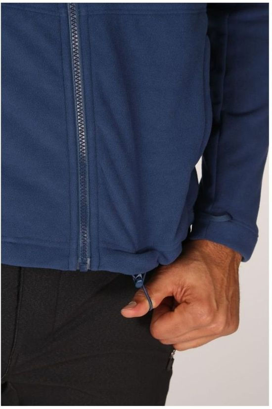 Jack Wolfskin Fleece Kiruna Eco Navy Blue
