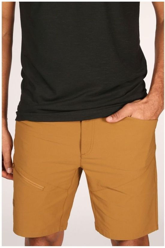 Millet Short Trekker Camel Brown