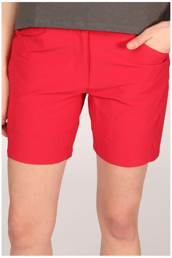 Millet Short Trekker Stretch Fuchsia