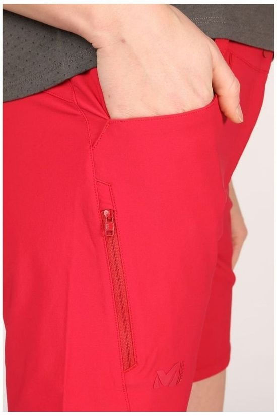 Millet Short Trekker Stretch Fuchsia