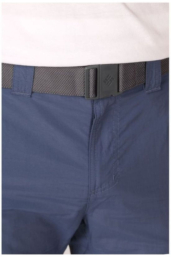 Columbia Broek Silver Ridge Convertible 34" blue