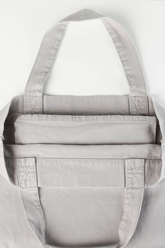 PlayPauze Sporttas Camel Light Grey Marle