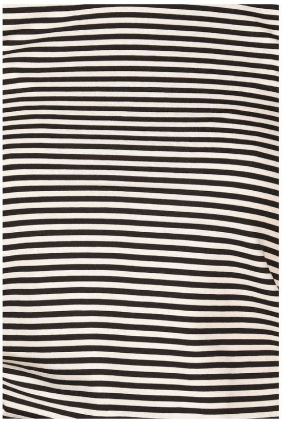 PlayPauze Top Happy Baby Black/White