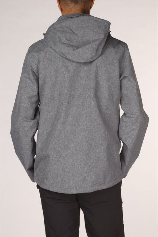 Jack Wolfskin Manteau Evan dark blue
