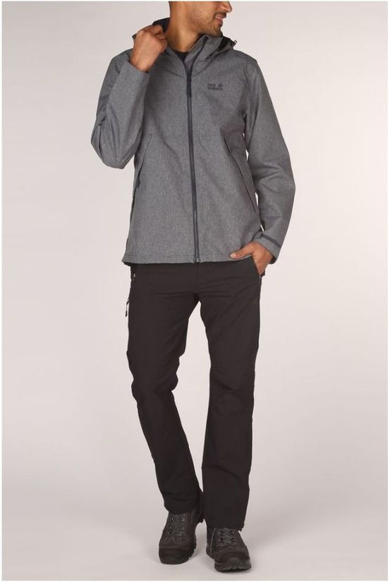 Jack Wolfskin Manteau Evan dark blue