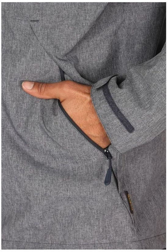 Jack Wolfskin Manteau Evan dark blue