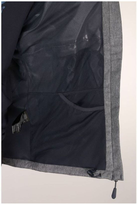 Jack Wolfskin Manteau Evan dark blue