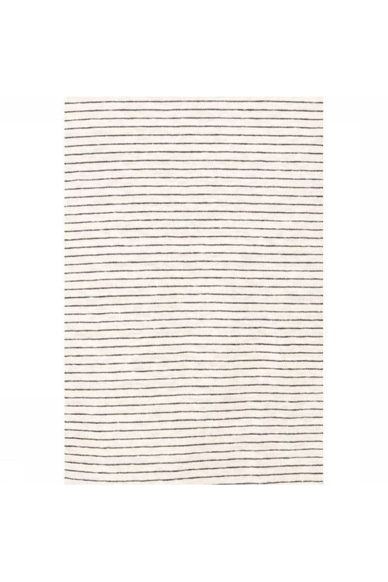 Yaya T-Shirt Long Ruching Sleeves off white/mid green