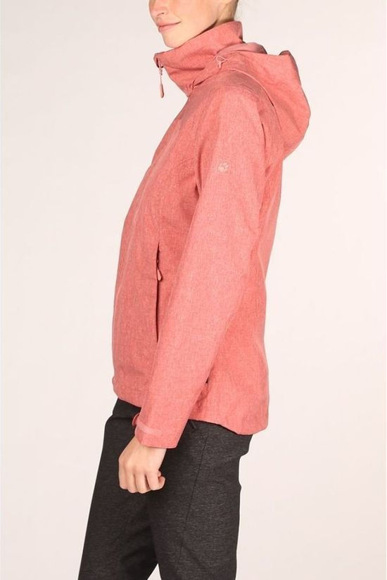 Jack Wolfskin Jas Eva light red