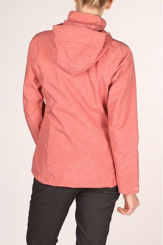Jack Wolfskin Jas Eva light red