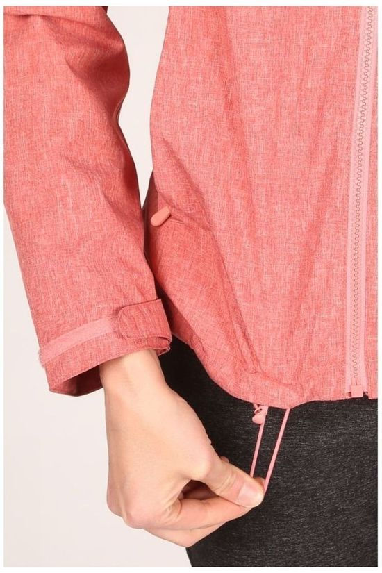 Jack Wolfskin Jas Eva light red
