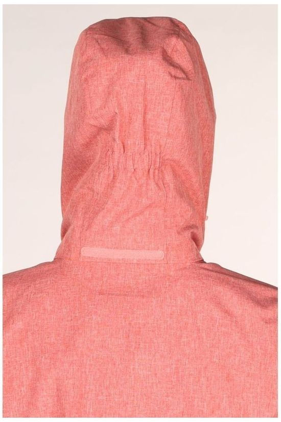 Jack Wolfskin Jas Eva light red