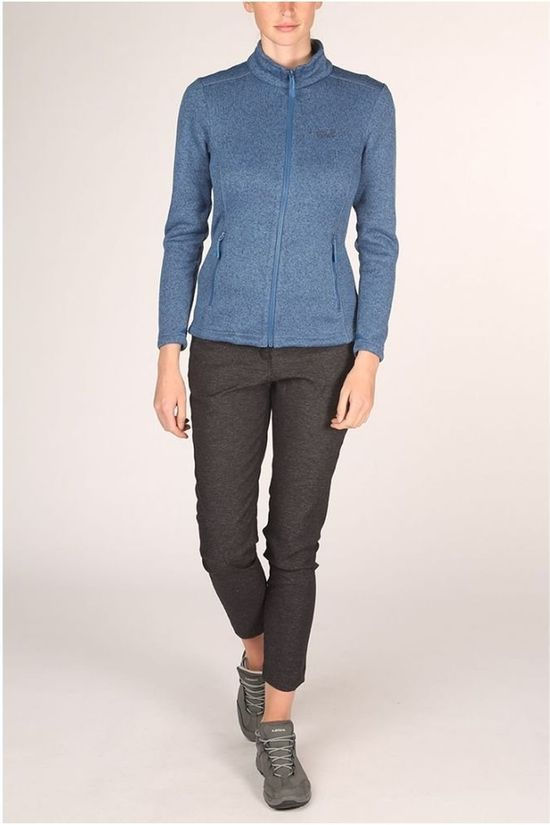 Jack Wolfskin Polaire Chelan blue