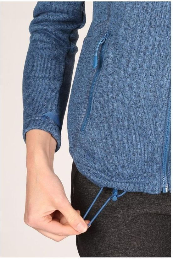 Jack Wolfskin Polaire Chelan blue