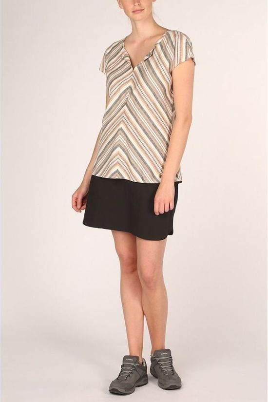 Sherpa T-Shirt Kiran Top Ecru/Assorted / Mixed