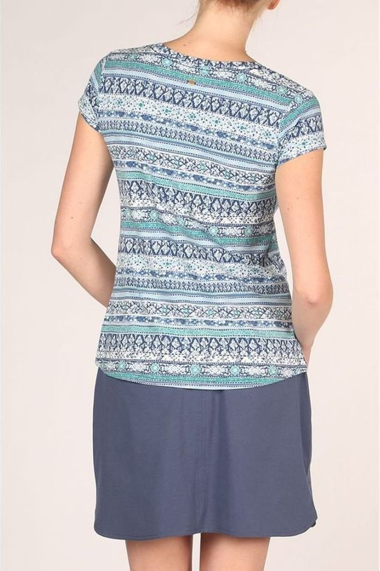 Sherpa T-Shirt Kira Turquoise/Assorted / Mixed