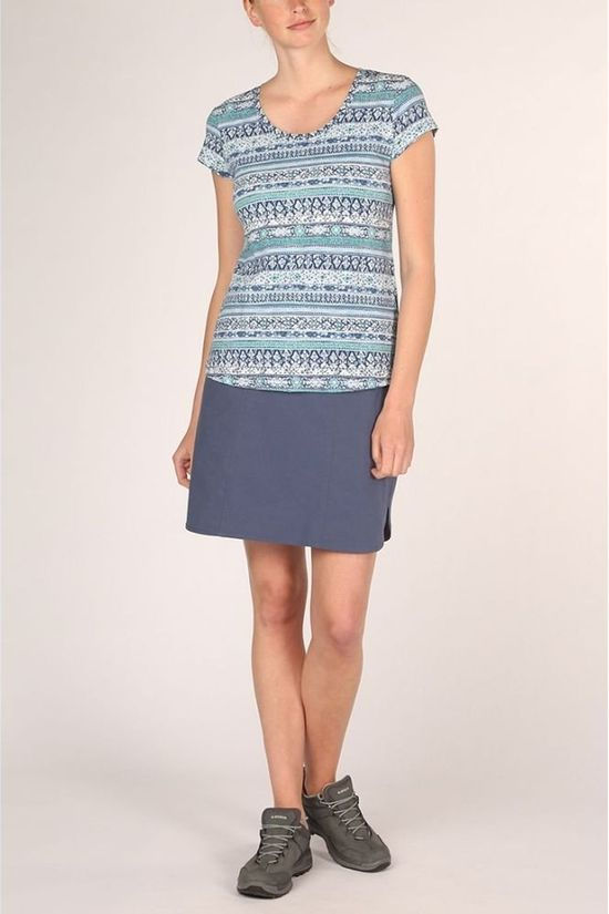 Sherpa T-Shirt Kira Turquoise/Assorted / Mixed