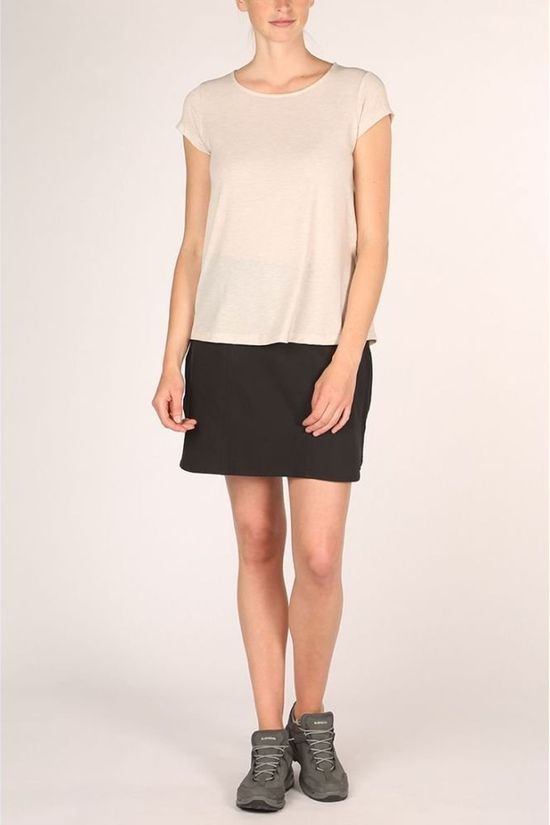 Sherpa T-Shirt Asha Ecru