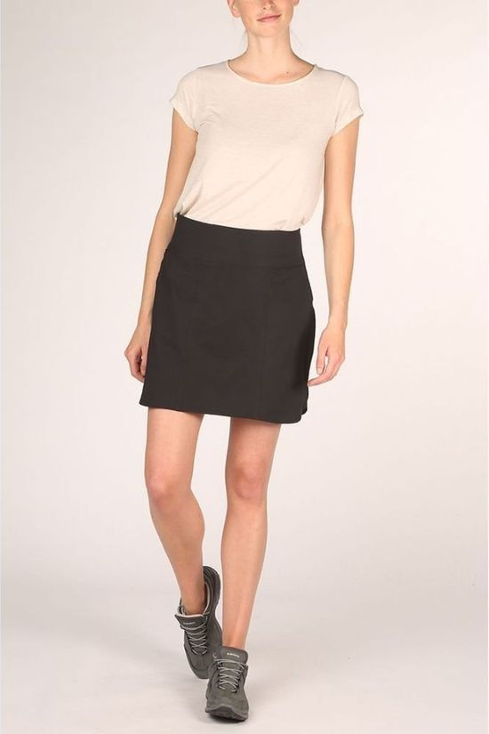 Sherpa Skort Sajilo Black