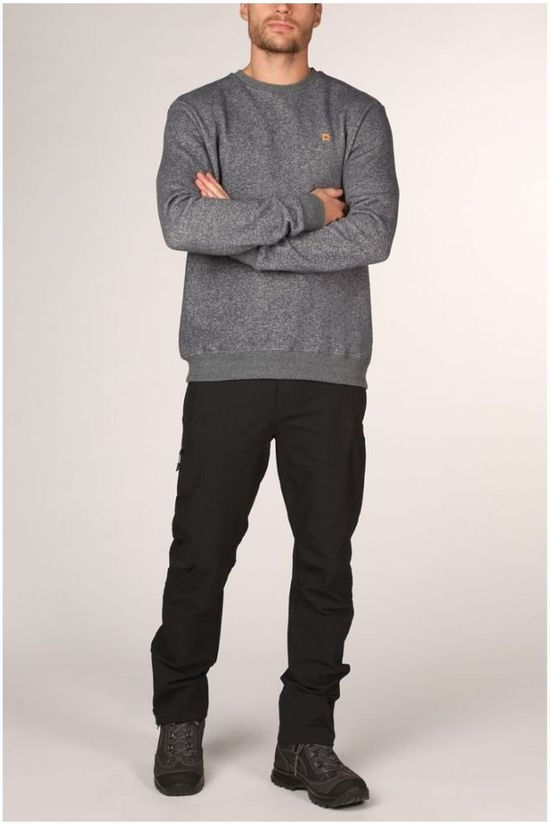 Tentree Pull Classic Crew Sweater Navy Blue/Assorted / Mixed