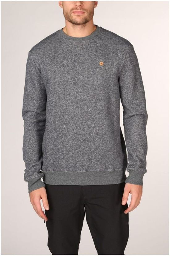 Tentree Pull Classic Crew Sweater Navy Blue/Assorted / Mixed