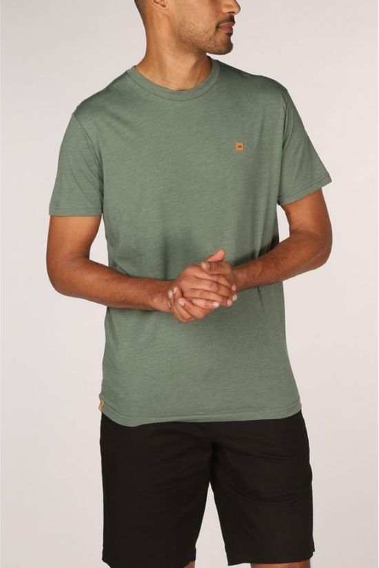 Tentree T-Shirt Classic green
