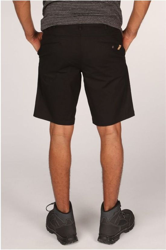 Tentree Short Preston Hemp Black