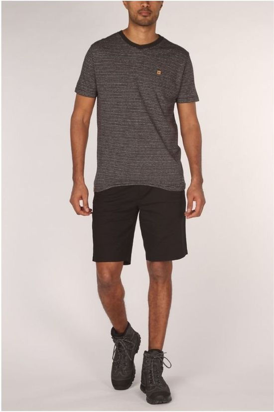 Tentree Short Preston Hemp Black
