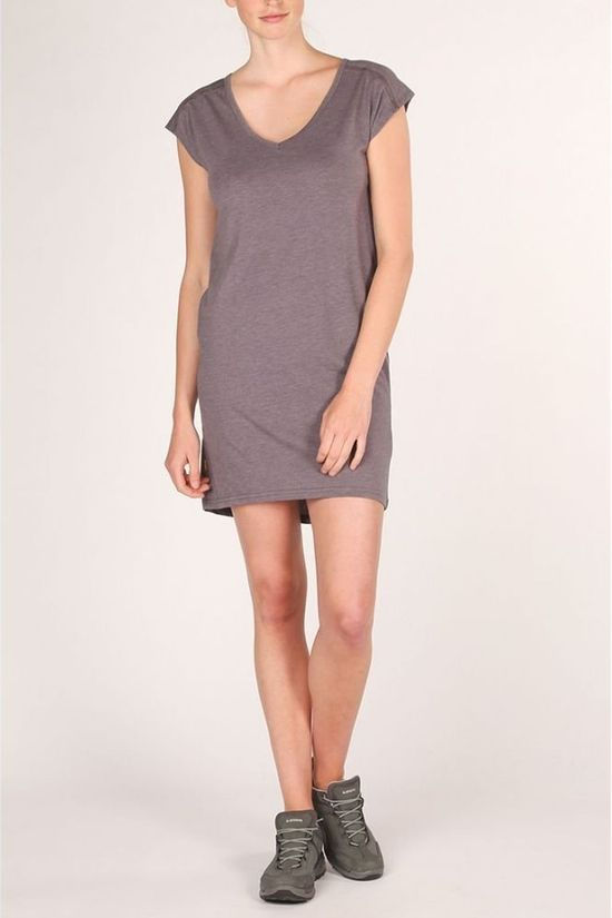 Tentree Robe Waldron dark grey