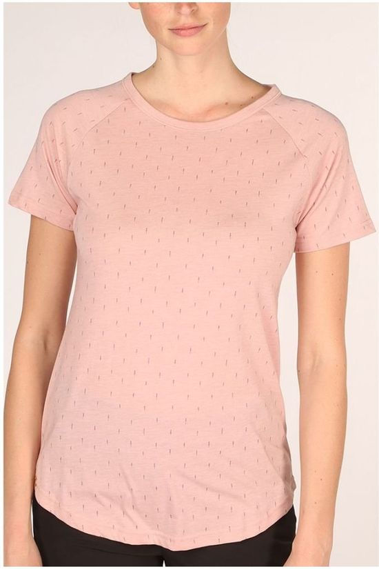 Tentree T-Shirt Tree Print Light Pink/Assorted / Mixed