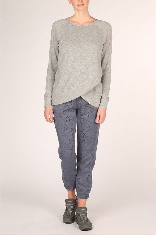 Tentree Broek Colwood Jogger Dark Blue/Ass. Flower