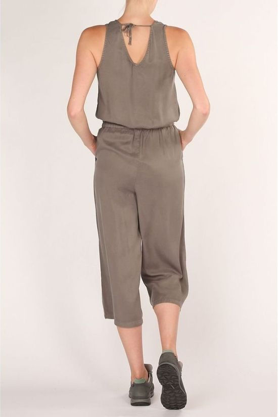 Tentree Jumpsuit Blakely mid grey