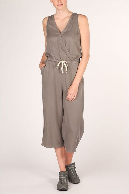 Tentree Jumpsuit Blakely mid grey