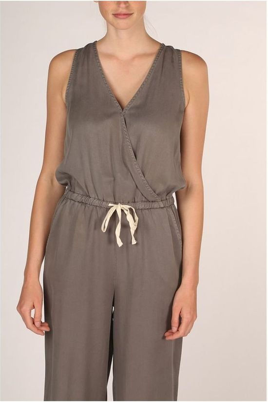Tentree Jumpsuit Blakely mid grey