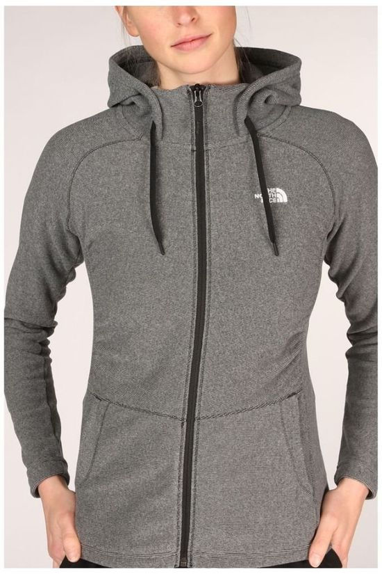 The North Face Fleece Mezzaluna Dark Grey Marle