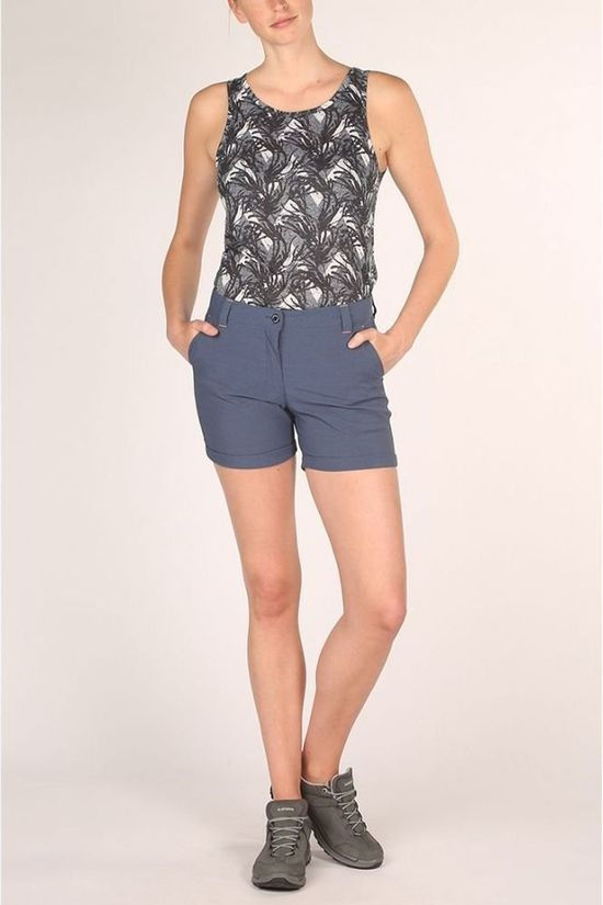 Icepeak Short Caroline mid blue