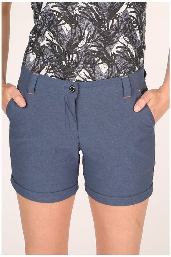 Icepeak Short Caroline mid blue