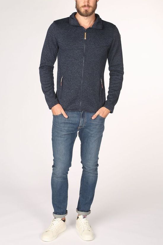 Icepeak Polaire Adair Navy Blue