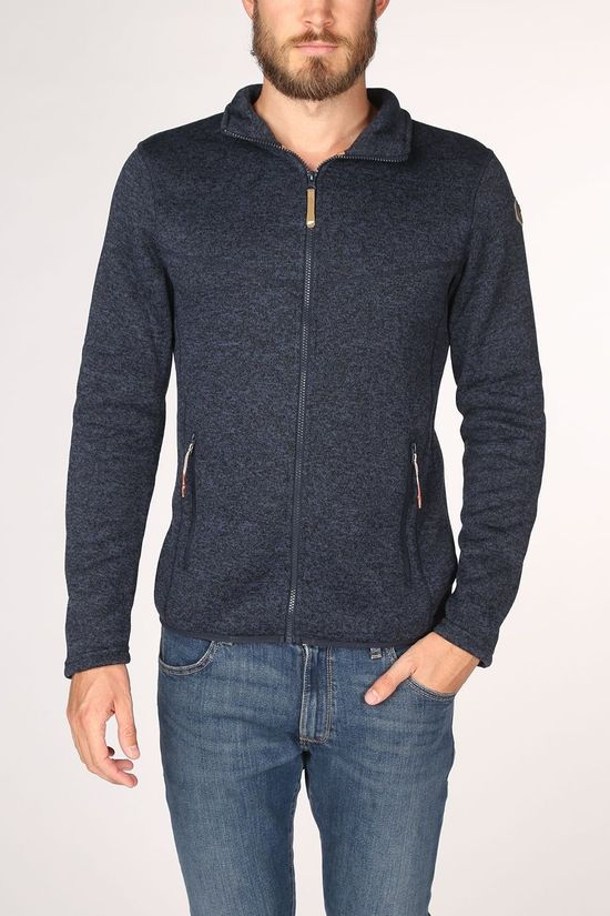 Icepeak Polaire Adair Navy Blue