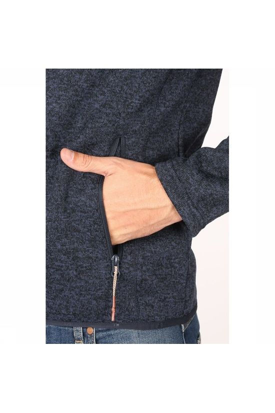 Icepeak Polaire Adair Navy Blue