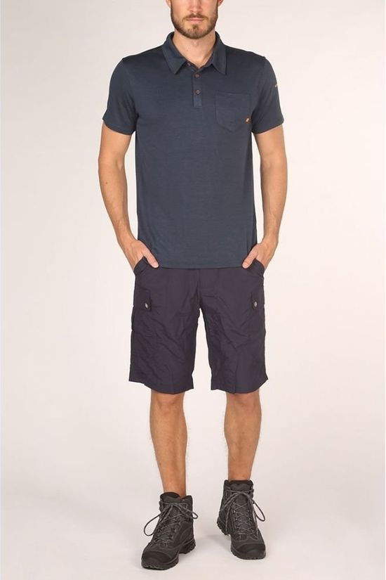 Icepeak Short Anzio Navy Blue