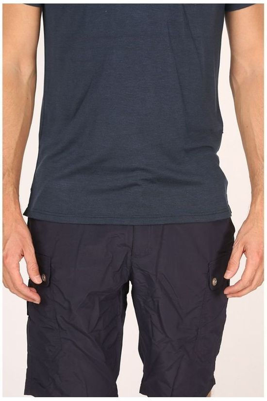Icepeak Short Anzio Navy Blue